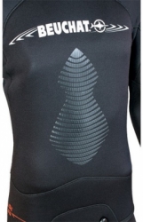 large espadon equipe beuchat wetsuit balidiveshop 3
